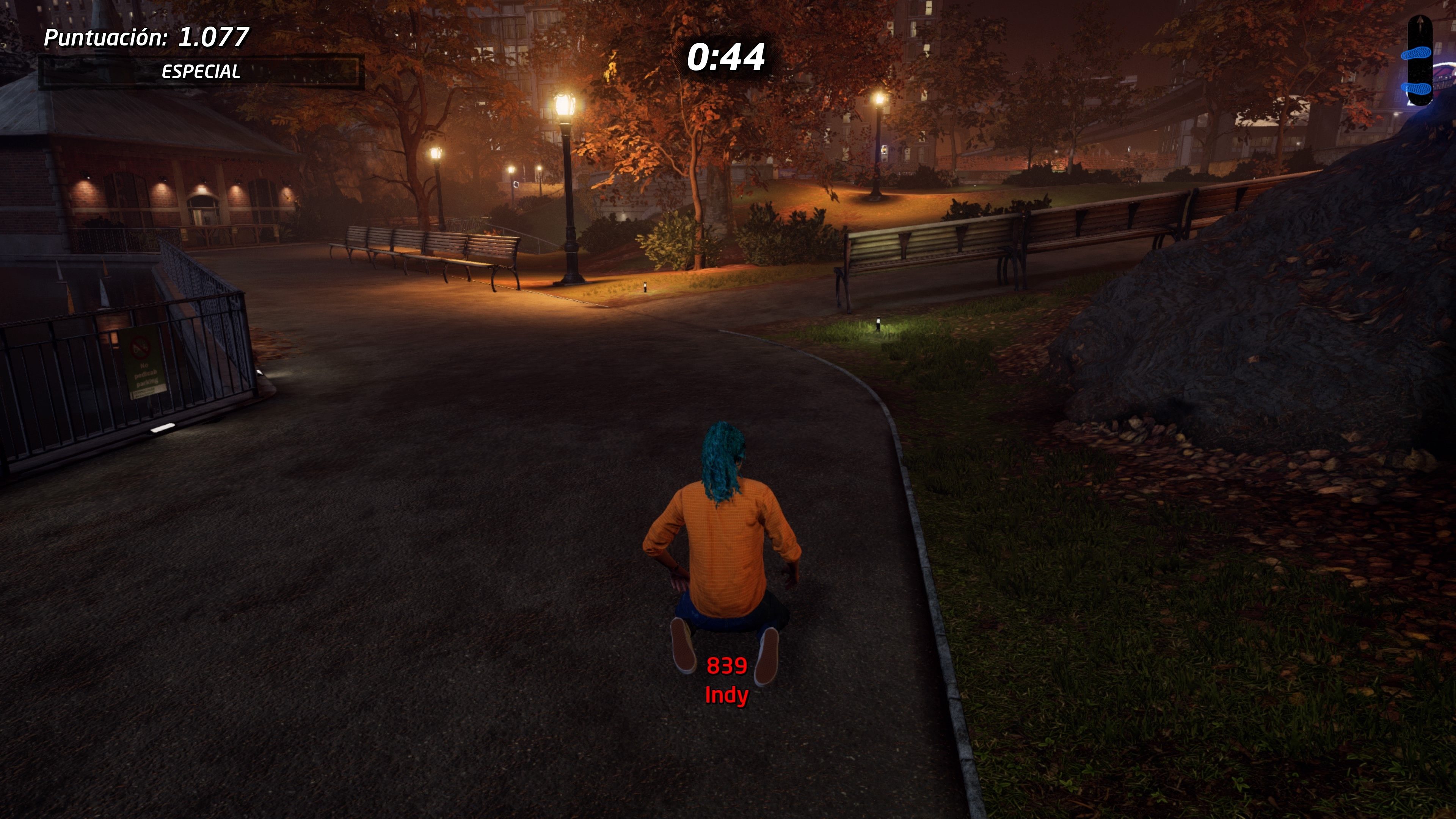 Tony Hawk´s Pro Skater 1 + 2 Remaster